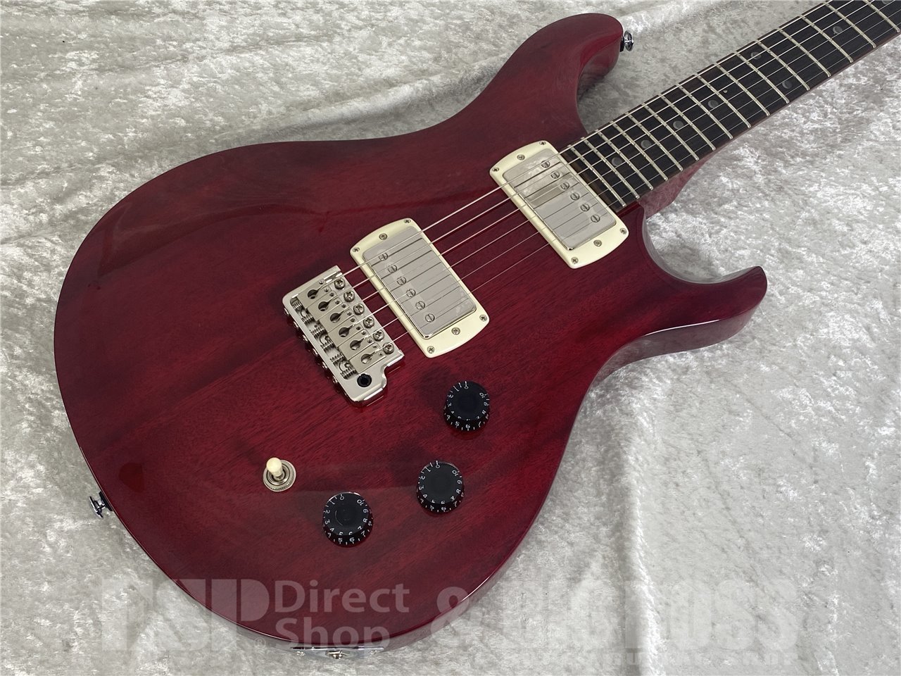 【即納可能】Paul Reed Smith(PRS/ポールリードスミス) SE DGT STANDARD (Vintage Cherry)お茶の水駅前店(東京) - 3