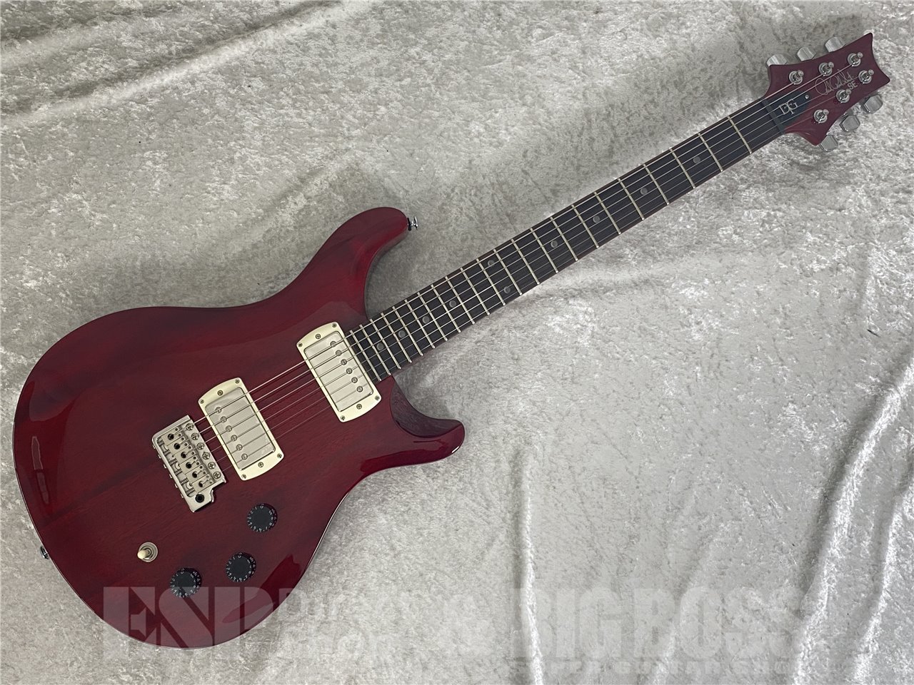 【即納可能】Paul Reed Smith(PRS/ポールリードスミス) SE DGT STANDARD (Vintage Cherry)お茶の水駅前店(東京) - 2