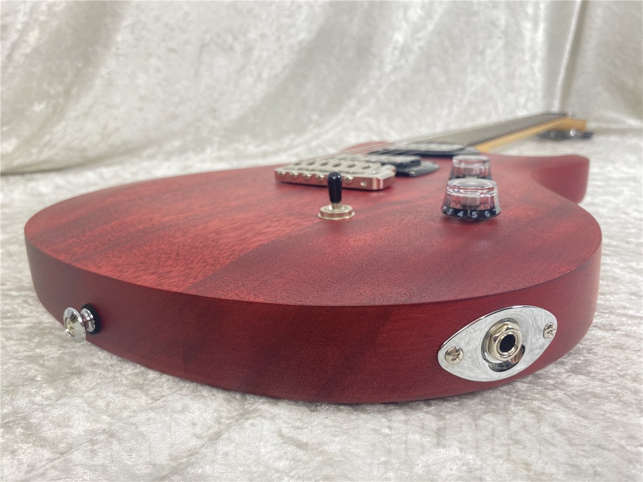 【即納可能】Paul Reed Smith(PRS/ポールリードスミス) SE CE 24 STANDARD SATIN(Vintage Cherry)お茶の水駅前店(東京) - 4