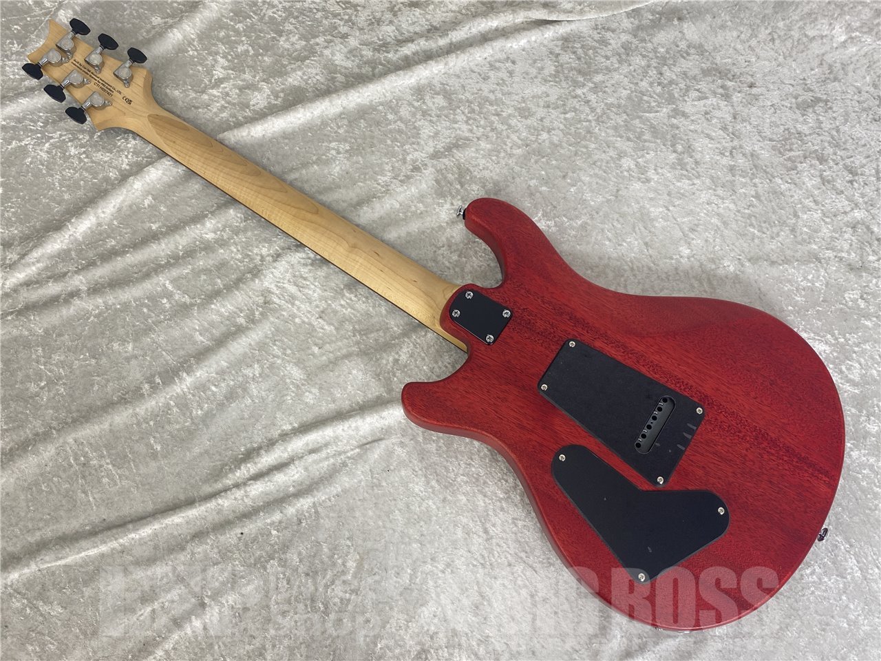 【即納可能】Paul Reed Smith(PRS/ポールリードスミス) SE CE 24 STANDARD SATIN(Vintage Cherry)お茶の水駅前店(東京) - 10