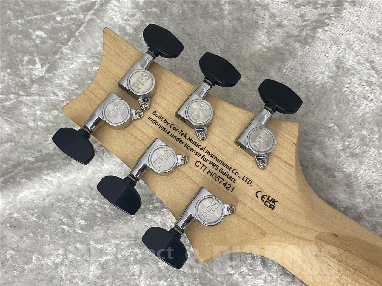 【即納可能】Paul Reed Smith(PRS/ポールリードスミス) SE CE 24 STANDARD SATIN(Vintage Cherry)お茶の水駅前店(東京) - 9