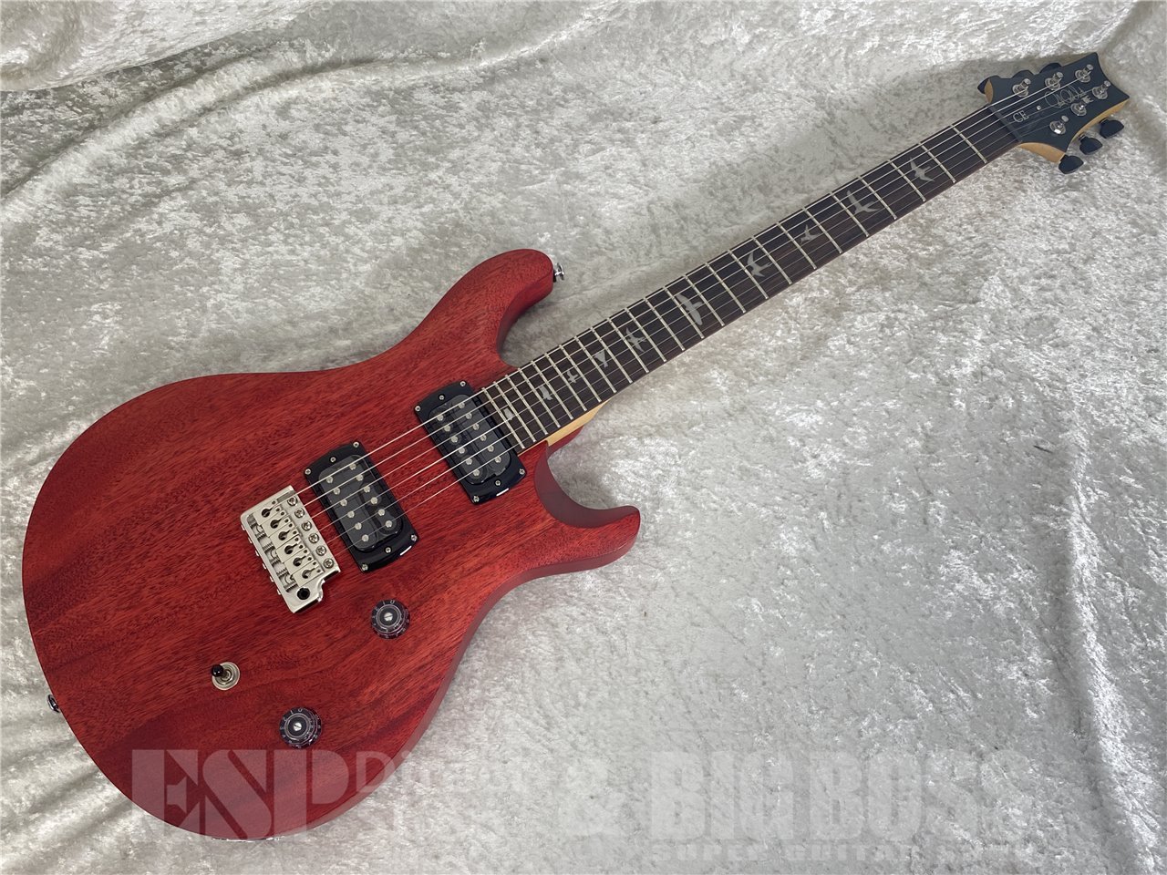 【即納可能】Paul Reed Smith(PRS/ポールリードスミス) SE CE 24 STANDARD SATIN(Vintage Cherry)お茶の水駅前店(東京)