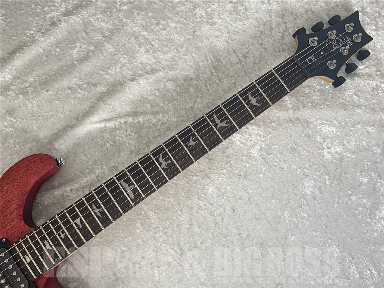 【即納可能】Paul Reed Smith(PRS/ポールリードスミス) SE CE 24 STANDARD SATIN(Vintage Cherry)お茶の水駅前店(東京) - 6