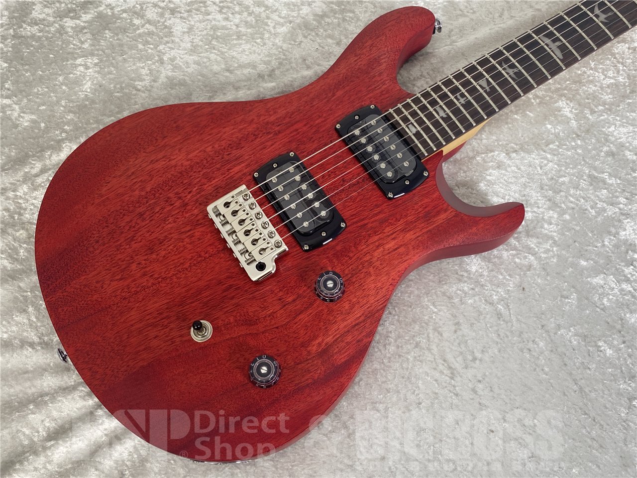 【即納可能】Paul Reed Smith(PRS/ポールリードスミス) SE CE 24 STANDARD SATIN(Vintage Cherry)お茶の水駅前店(東京) - 3