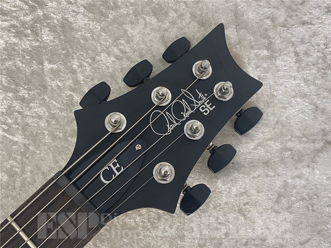 【即納可能】Paul Reed Smith(PRS/ポールリードスミス) SE CE 24 STANDARD SATIN(Vintage Cherry)お茶の水駅前店(東京) - 5