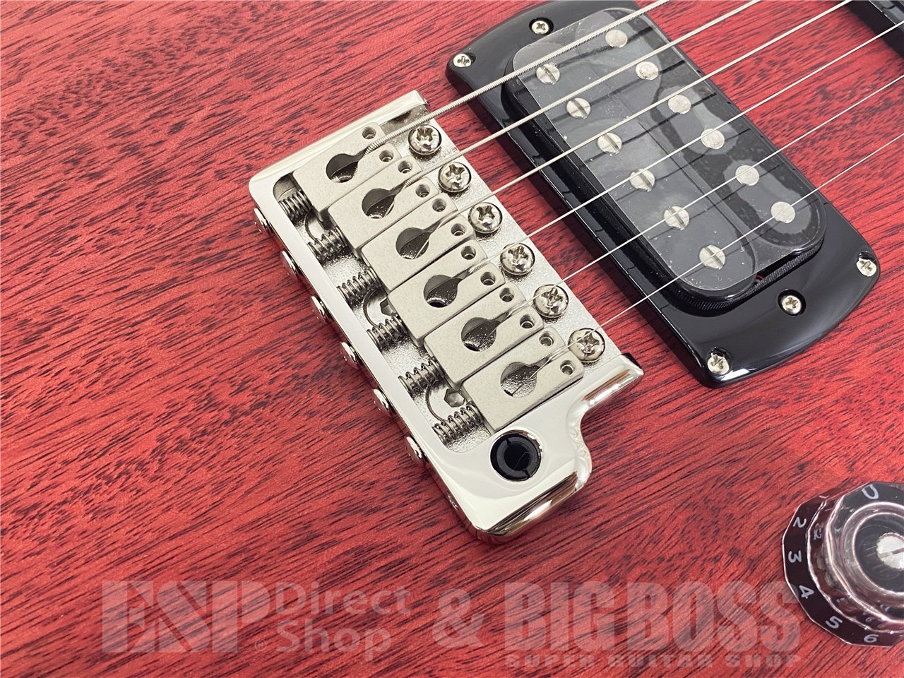【即納可能】Paul Reed Smith(PRS/ポールリードスミス) SE CE 24 STANDARD SATIN(Vintage Cherry)お茶の水駅前店(東京) - 8