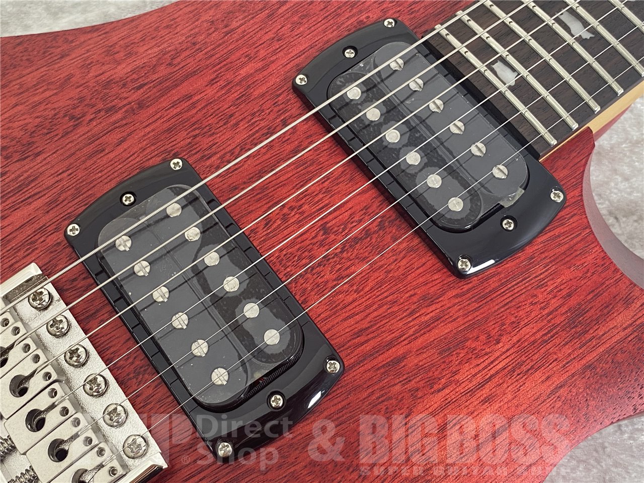 【即納可能】Paul Reed Smith(PRS/ポールリードスミス) SE CE 24 STANDARD SATIN(Vintage Cherry)お茶の水駅前店(東京) - 7