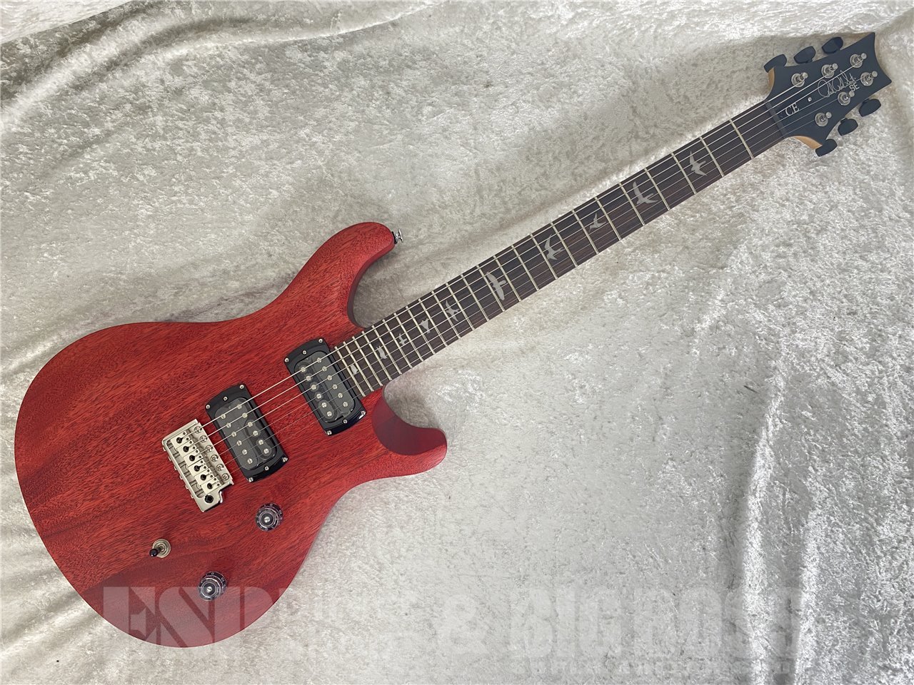 【即納可能】Paul Reed Smith(PRS/ポールリードスミス) SE CE 24 STANDARD SATIN(Vintage Cherry)お茶の水駅前店(東京) - 2
