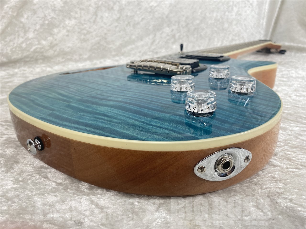 【即納可能】Paul Reed Smith(PRS/ポールリードスミス) SE ZACH MYERS Myers Blue お茶の水駅前店(東京) - 4