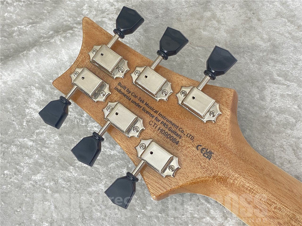 【即納可能】Paul Reed Smith(PRS/ポールリードスミス) SE ZACH MYERS Myers Blue お茶の水駅前店(東京) - 9