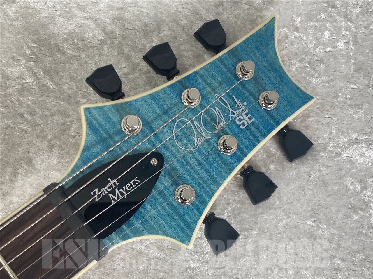【即納可能】Paul Reed Smith(PRS/ポールリードスミス) SE ZACH MYERS Myers Blue お茶の水駅前店(東京) - 5