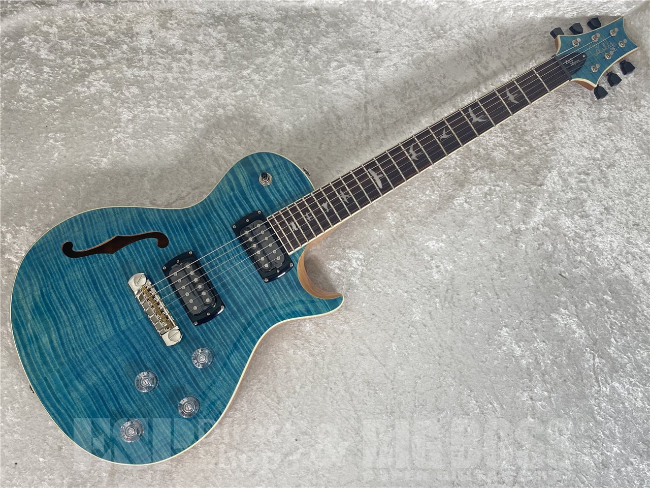 【即納可能】Paul Reed Smith(PRS/ポールリードスミス) SE ZACH MYERS Myers Blue お茶の水駅前店(東京) - 2