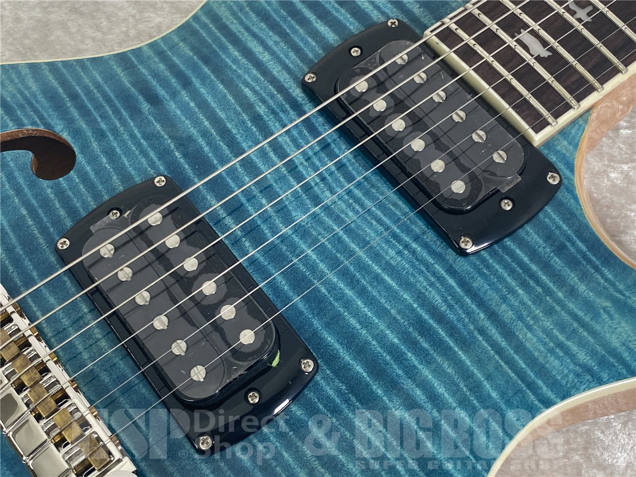 【即納可能】Paul Reed Smith(PRS/ポールリードスミス) SE ZACH MYERS Myers Blue お茶の水駅前店(東京) - 7