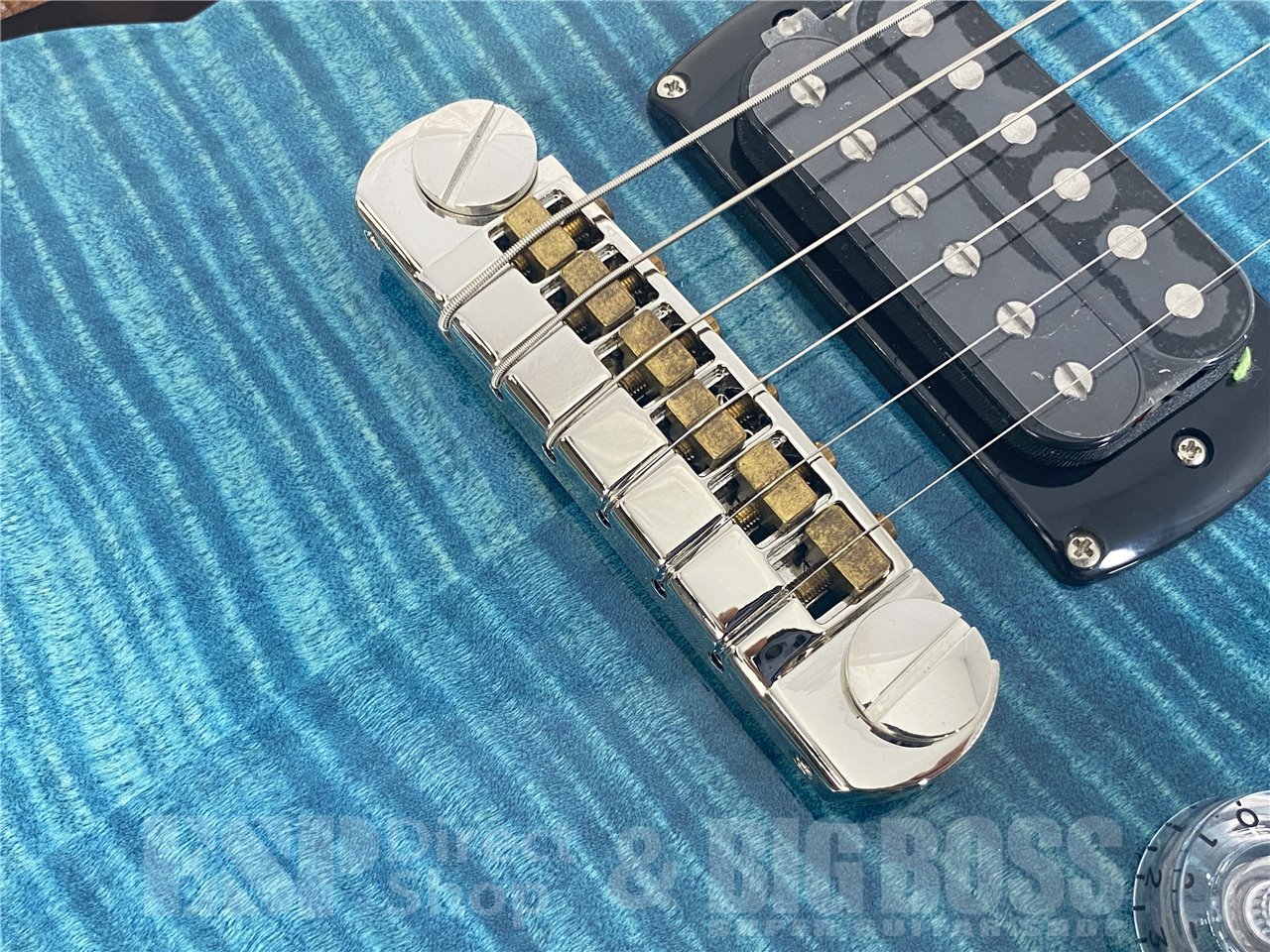 【即納可能】Paul Reed Smith(PRS/ポールリードスミス) SE ZACH MYERS Myers Blue お茶の水駅前店(東京) - 8