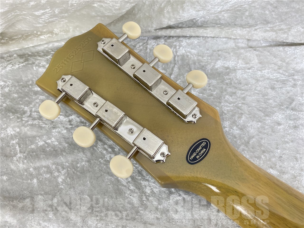 【即納可能】 Epiphone( エピフォン ) Inspired by Gibson Custom 1960 Les Paul Special Double Cut Reissue(TV Yellow) お茶の水駅前店(東京) - 6