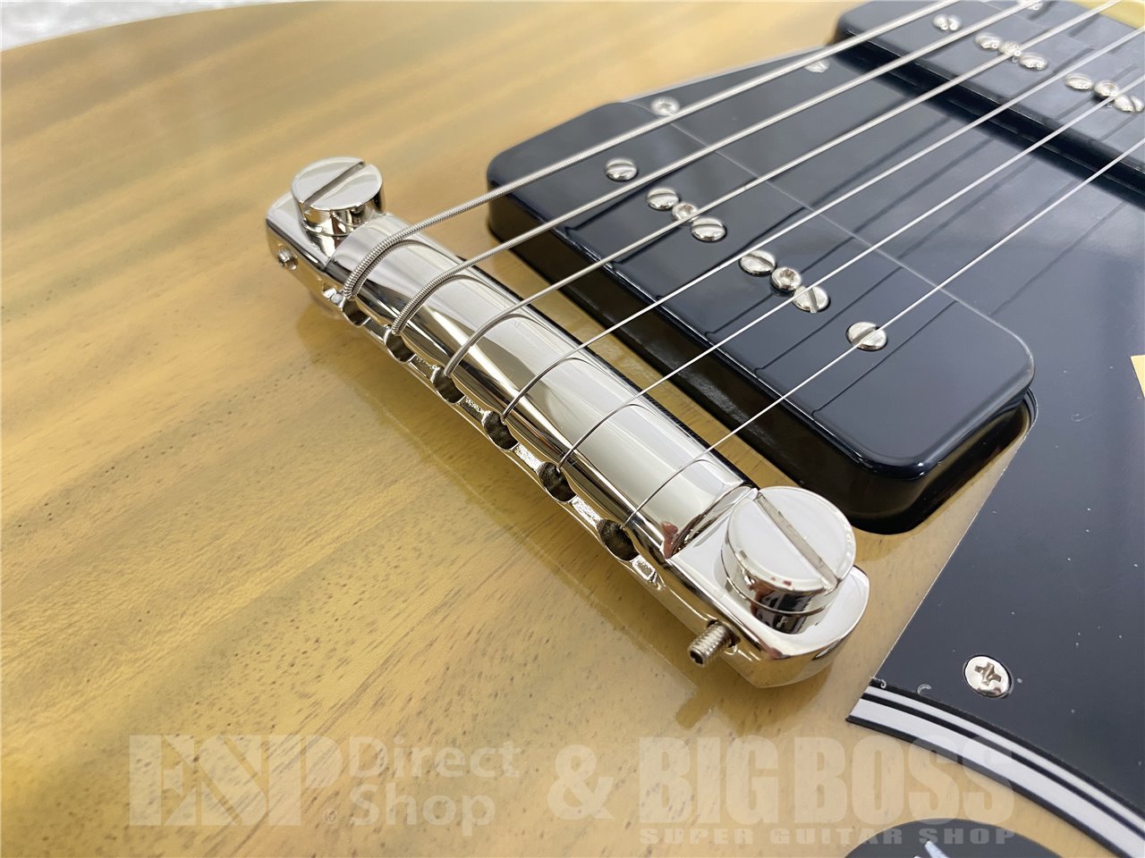 【即納可能】 Epiphone( エピフォン ) Inspired by Gibson Custom 1960 Les Paul Special Double Cut Reissue(TV Yellow) お茶の水駅前店(東京) - 8