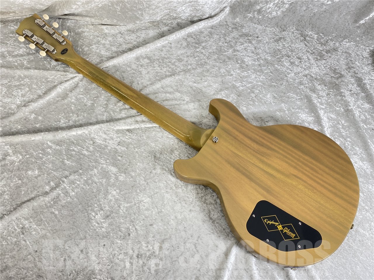 【即納可能】 Epiphone( エピフォン ) Inspired by Gibson Custom 1960 Les Paul Special Double Cut Reissue(TV Yellow) お茶の水駅前店(東京) - 10