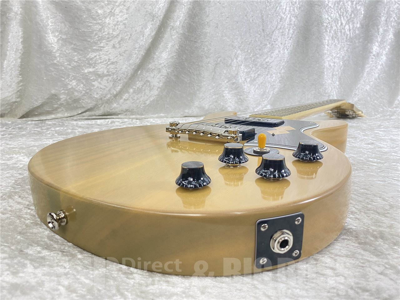 【即納可能】 Epiphone( エピフォン ) Inspired by Gibson Custom 1960 Les Paul Special Double Cut Reissue(TV Yellow) お茶の水駅前店(東京) - 4