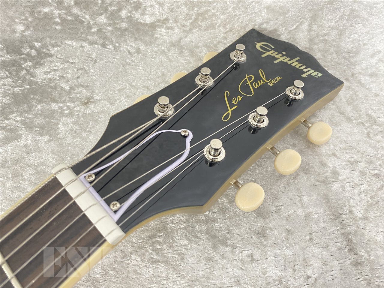 【即納可能】 Epiphone( エピフォン ) Inspired by Gibson Custom 1960 Les Paul Special Double Cut Reissue(TV Yellow) お茶の水駅前店(東京) - 5