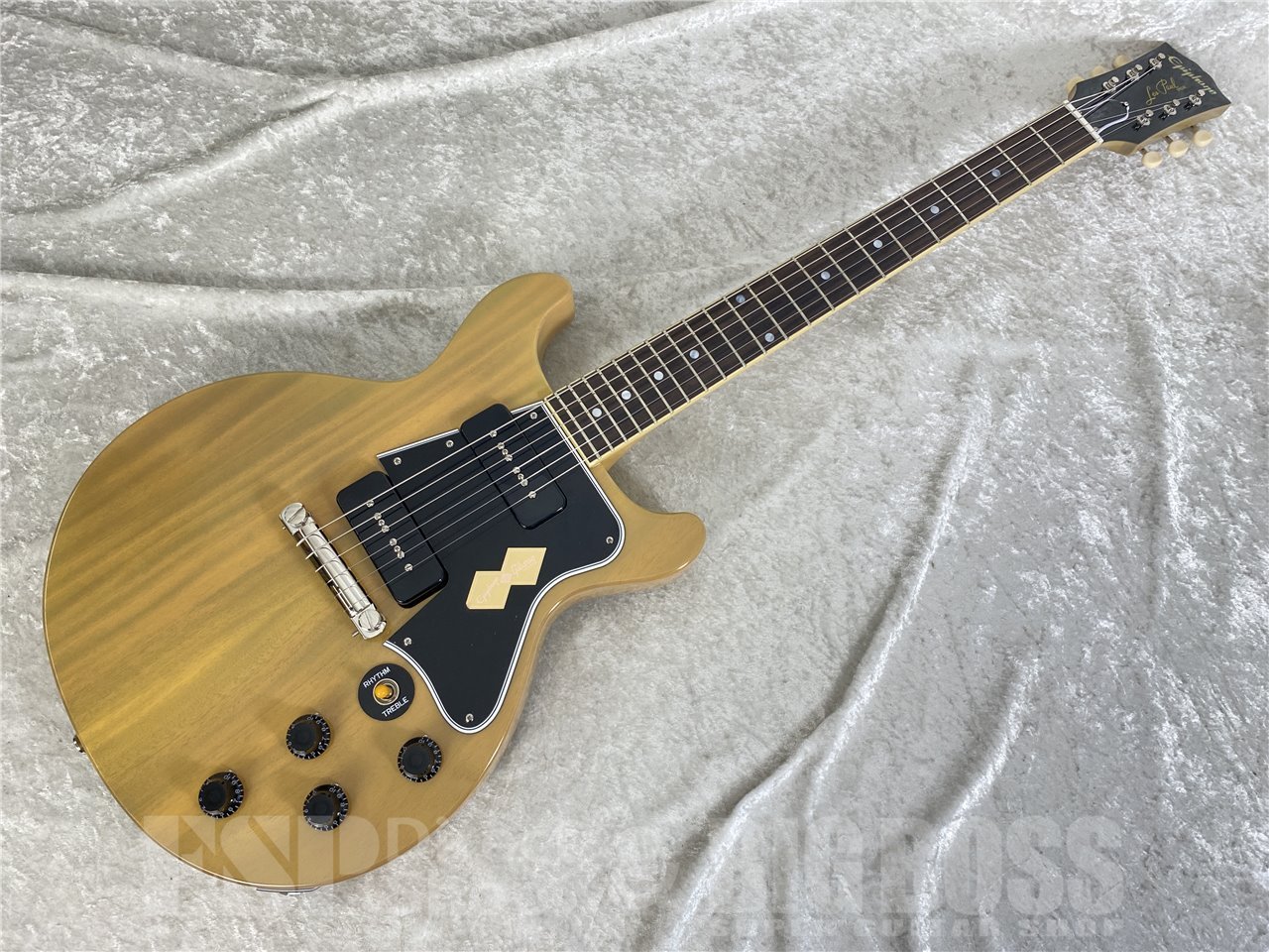 【即納可能】 Epiphone( エピフォン ) Inspired by Gibson Custom 1960 Les Paul Special Double Cut Reissue(TV Yellow) お茶の水駅前店(東京)