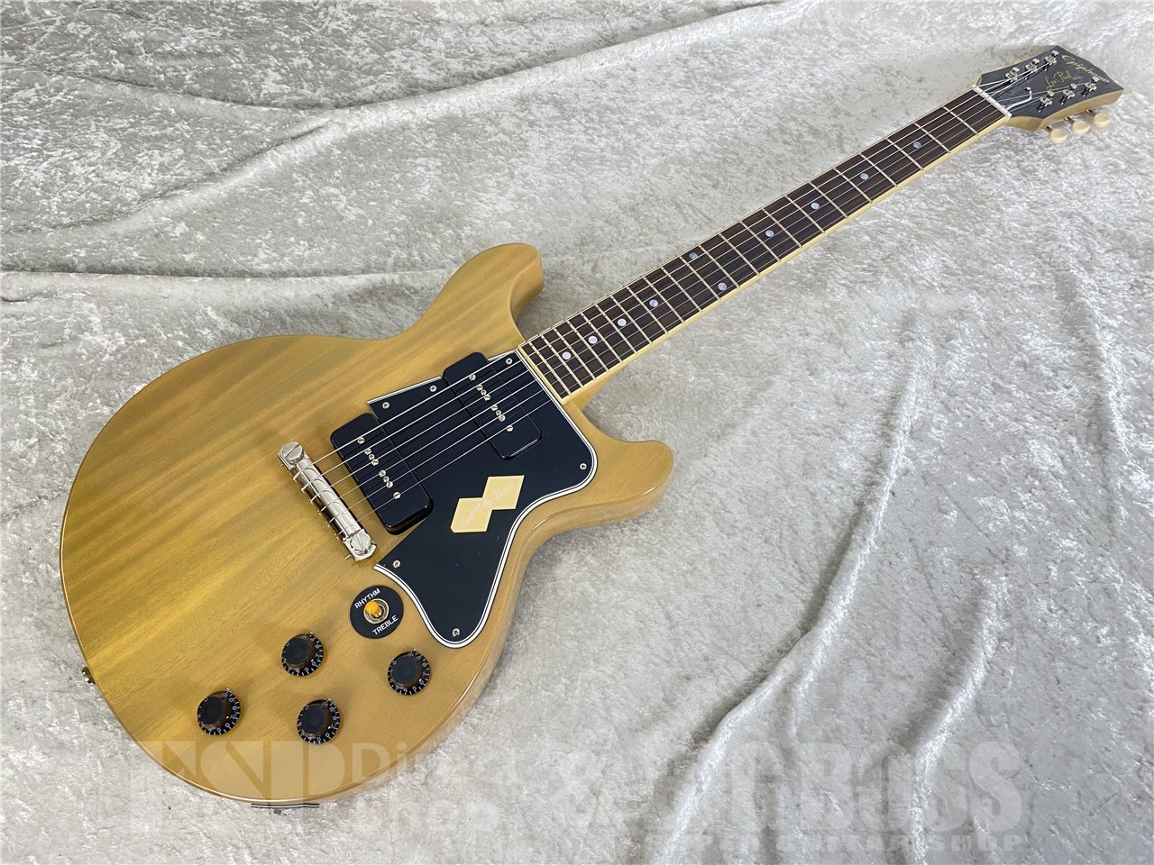 【即納可能】 Epiphone( エピフォン ) Inspired by Gibson Custom 1960 Les Paul Special Double Cut Reissue(TV Yellow) お茶の水駅前店(東京) - 2