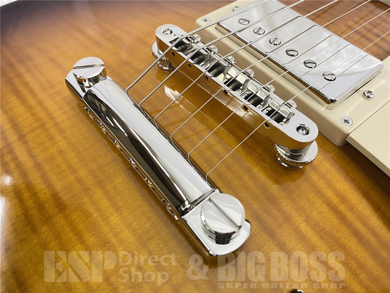 【即納可能】 Epiphone( エピフォン ) Inspired by Gibson Custom 1959 Les Paul Standard Reissue (Washed Bourbon Burst)お茶の水駅前店(東京) - 8