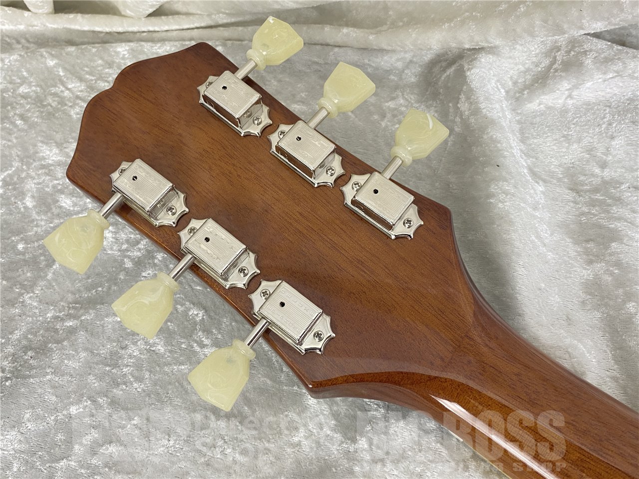 【即納可能】 Epiphone( エピフォン ) IES-335(Washed Bourbon Burst)お茶の水駅前店(東京) - 9