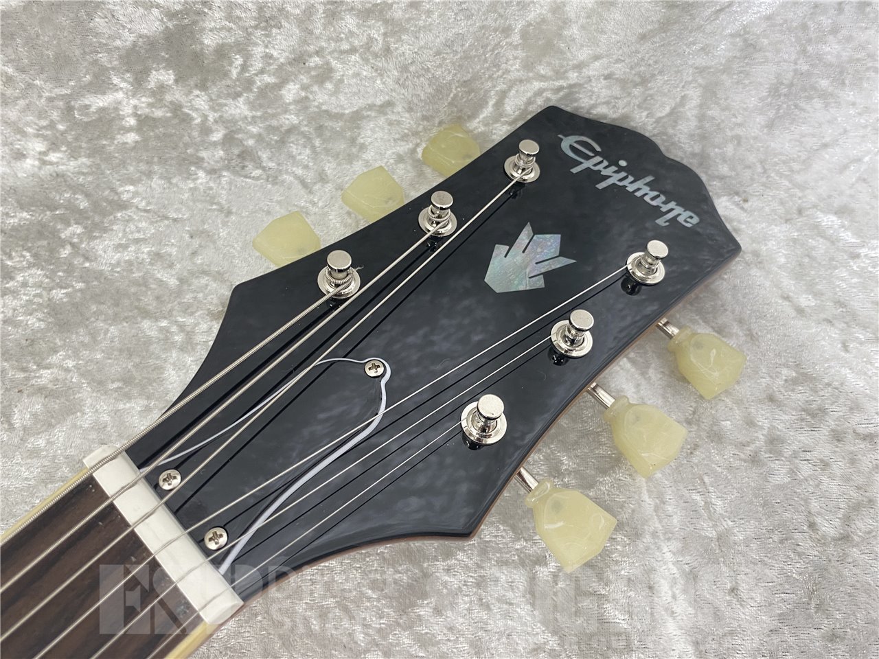 【即納可能】 Epiphone( エピフォン ) IES-335(Washed Bourbon Burst)お茶の水駅前店(東京) - 5