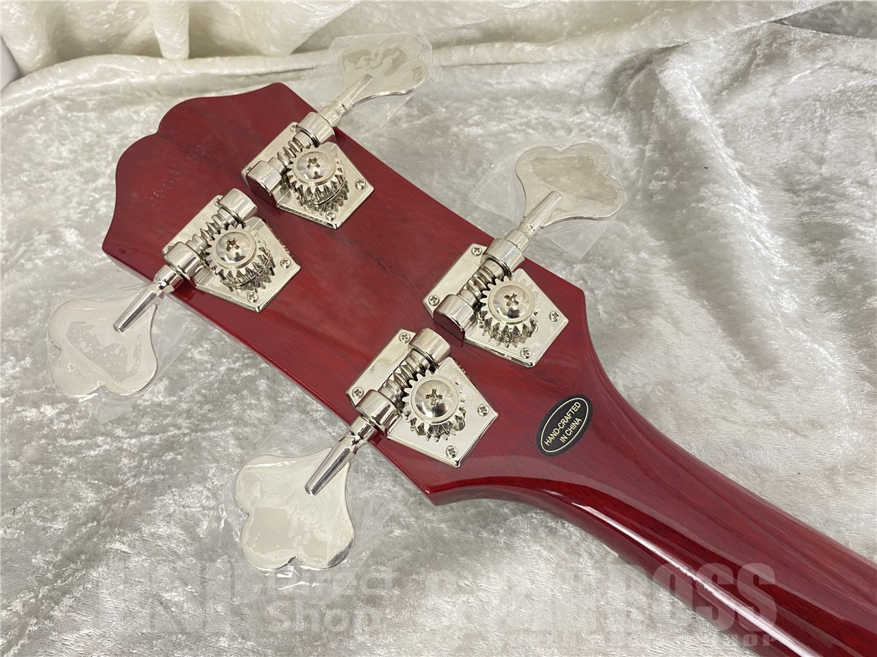 【即納可能】 Epiphone( エピフォン ) EB-3(Cherry)お茶の水駅前店(東京) - 9