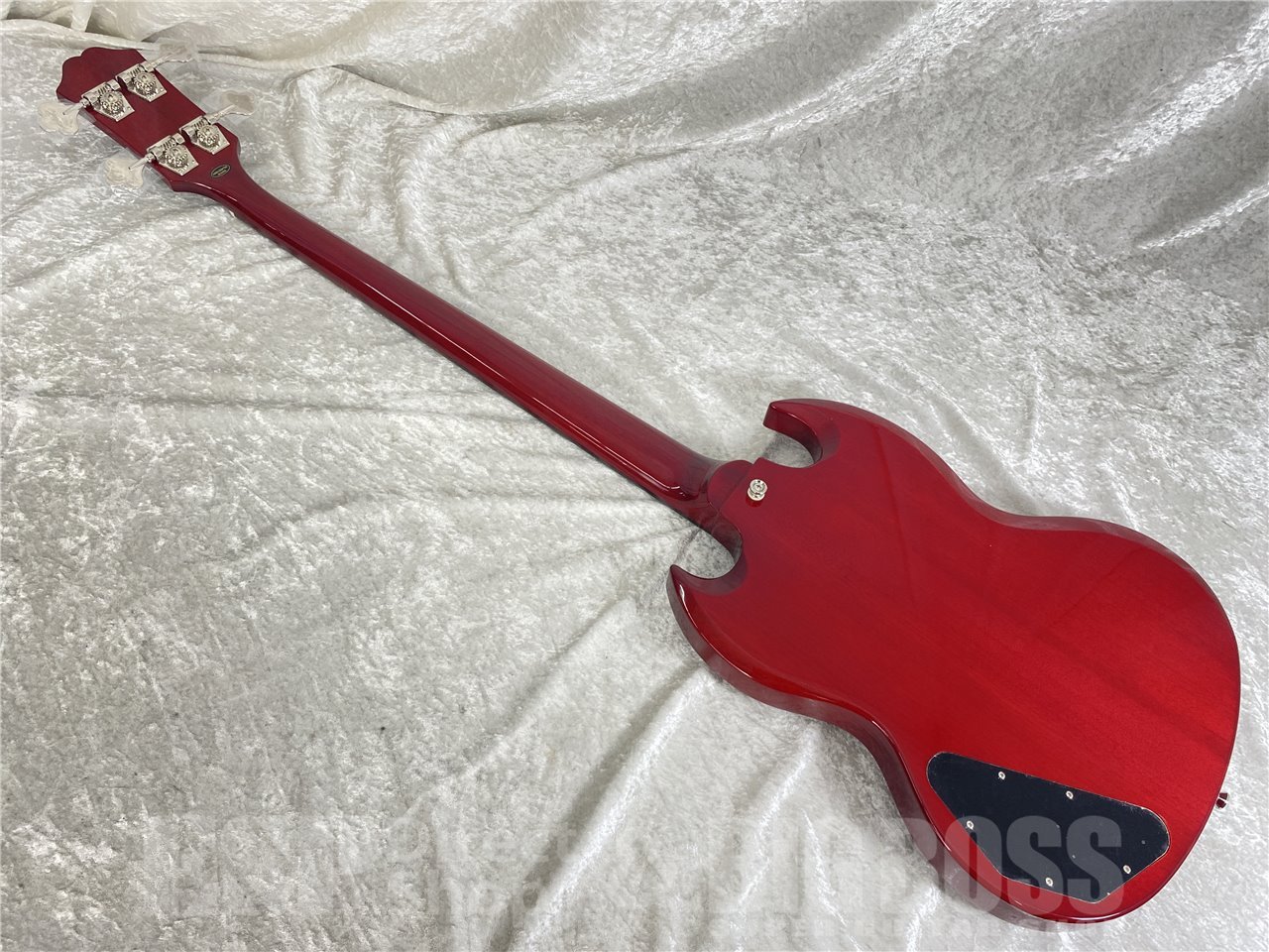 【即納可能】 Epiphone( エピフォン ) EB-3(Cherry)お茶の水駅前店(東京) - 10