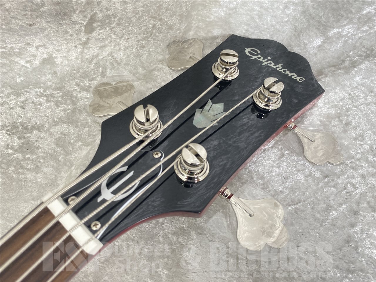 【即納可能】 Epiphone( エピフォン ) EB-3(Cherry)お茶の水駅前店(東京) - 5