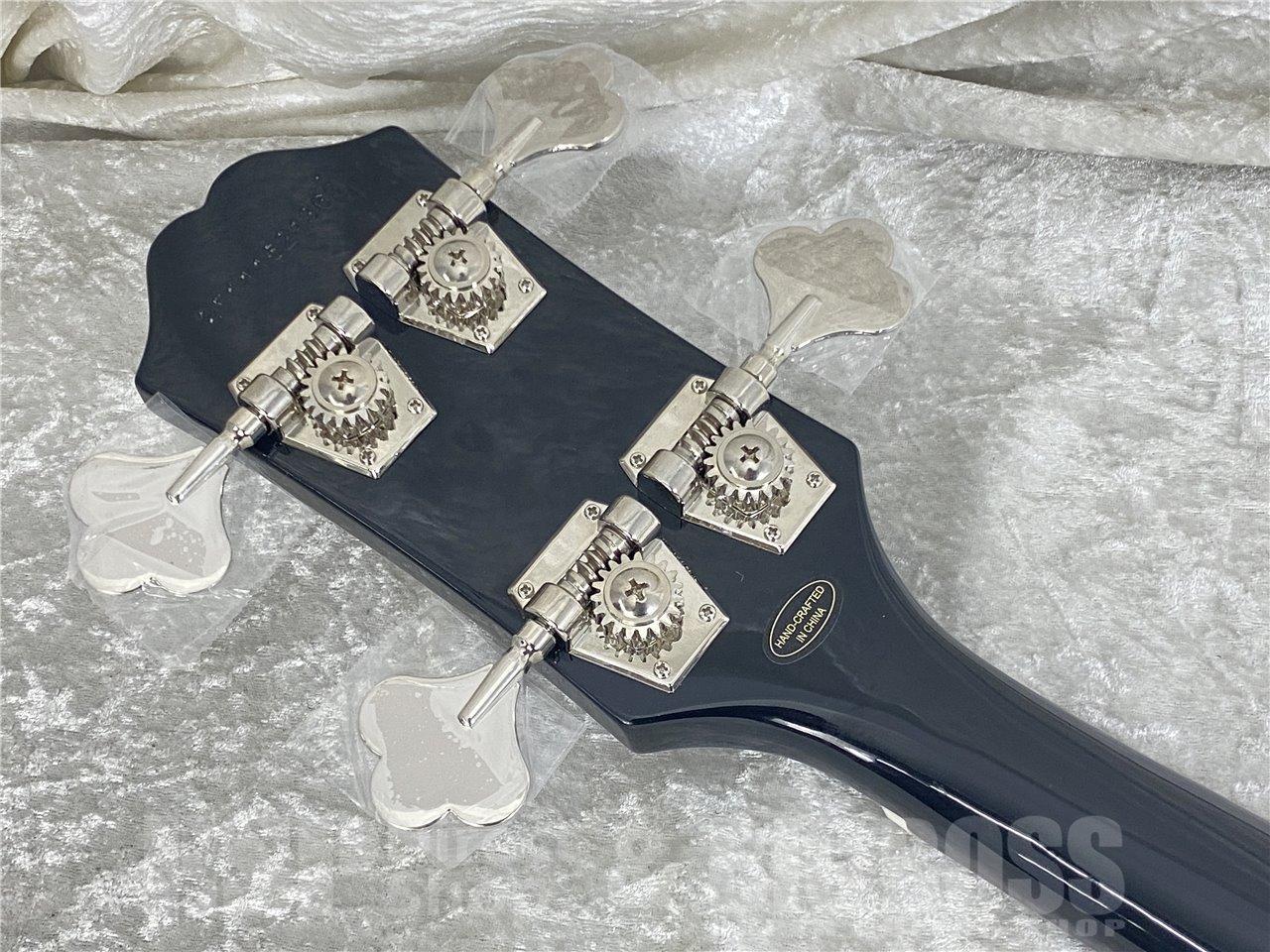 【即納可能】 Epiphone( エピフォン ) EB-3(Black)お茶の水駅前店(東京) - 9