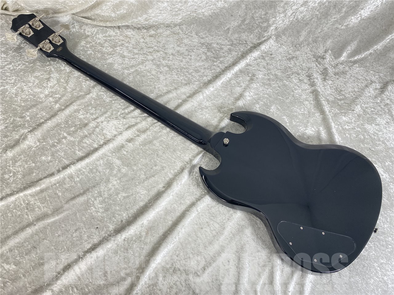 【即納可能】 Epiphone( エピフォン ) EB-3(Black)お茶の水駅前店(東京) - 10