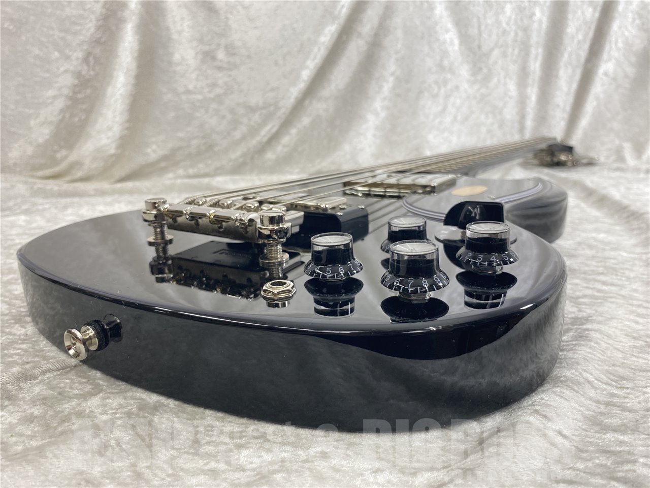 【即納可能】 Epiphone( エピフォン ) EB-3(Black)お茶の水駅前店(東京) - 4