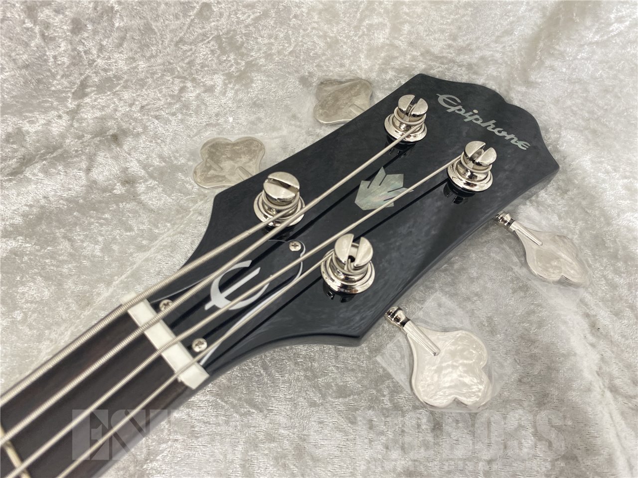 【即納可能】 Epiphone( エピフォン ) EB-3(Black)お茶の水駅前店(東京) - 5