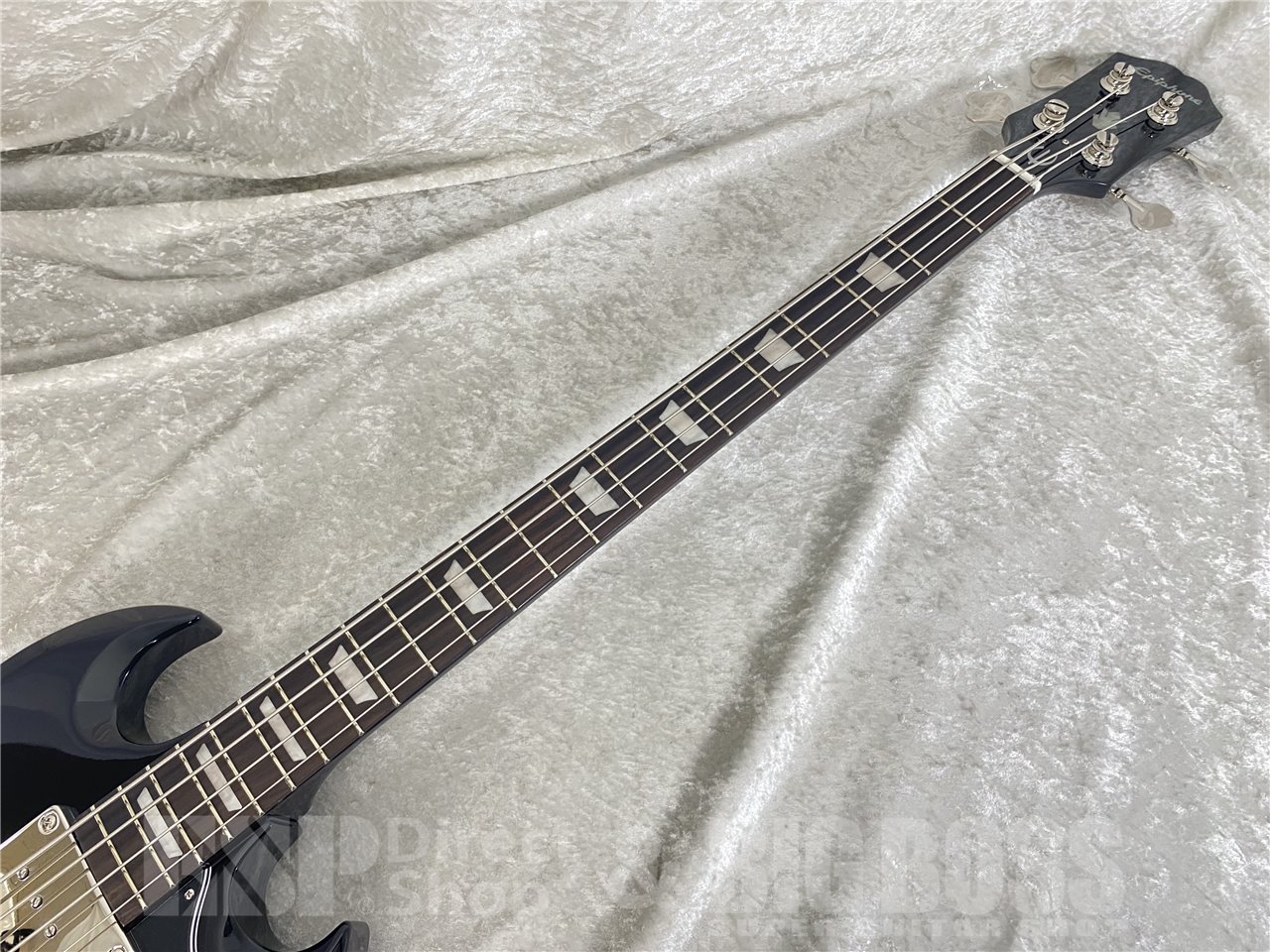 【即納可能】 Epiphone( エピフォン ) EB-3(Black)お茶の水駅前店(東京) - 6