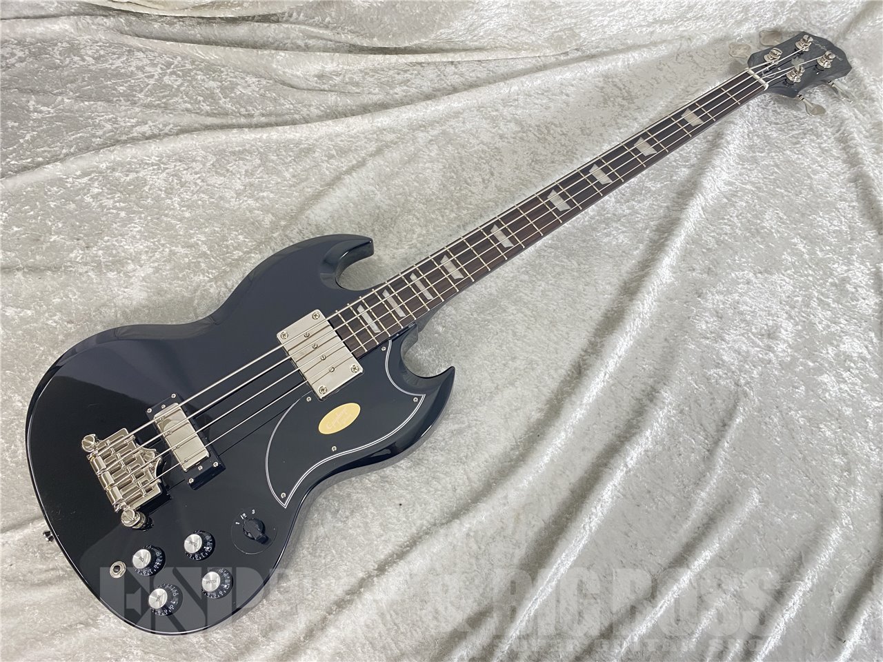 【即納可能】 Epiphone( エピフォン ) EB-3(Black)お茶の水駅前店(東京)