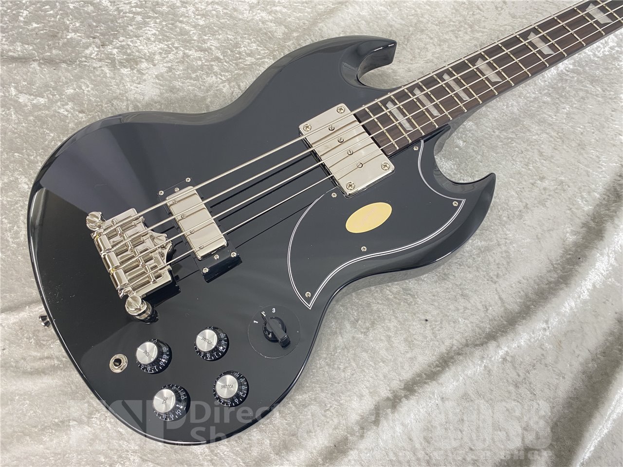 【即納可能】 Epiphone( エピフォン ) EB-3(Black)お茶の水駅前店(東京) - 3