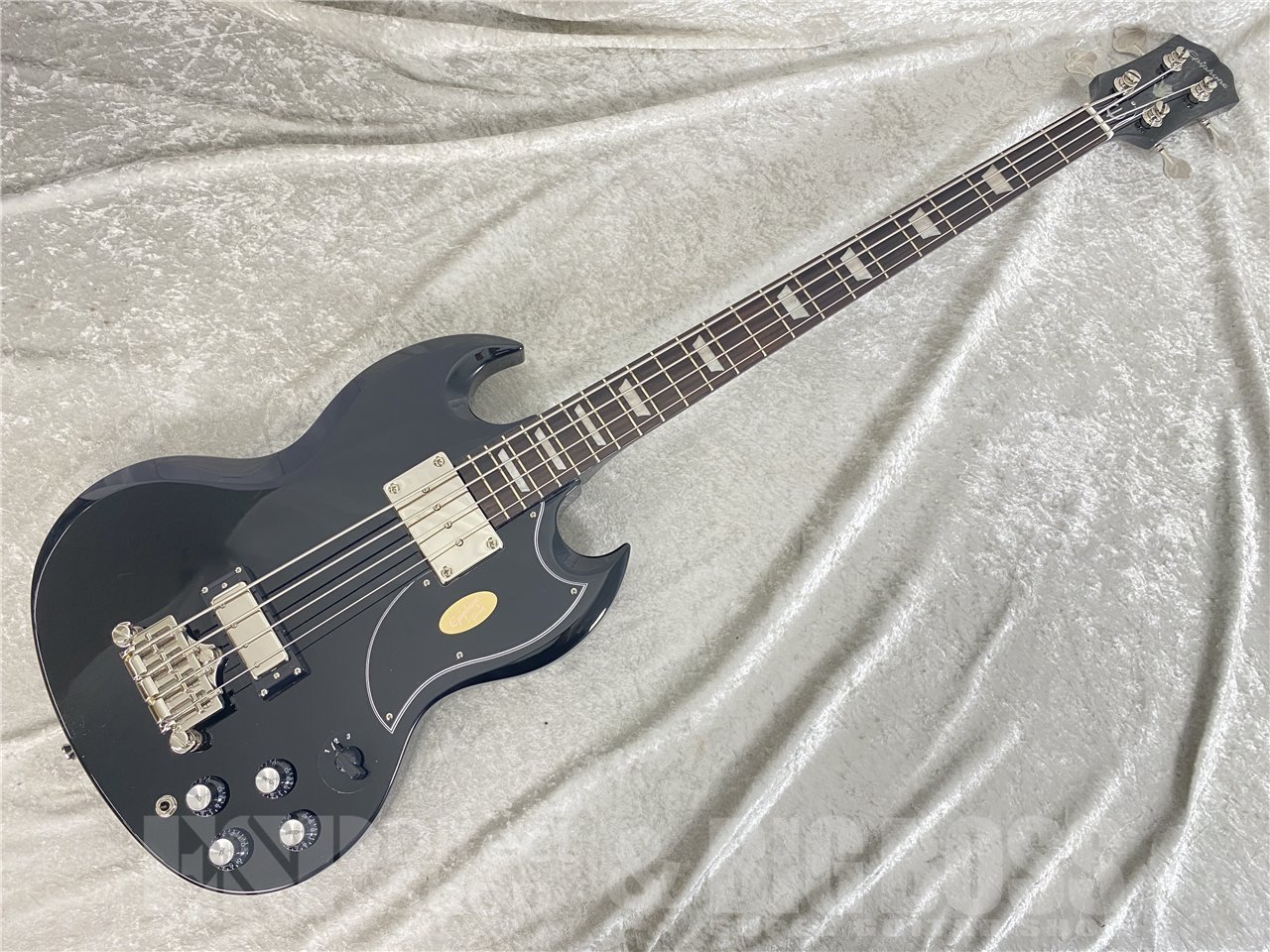 【即納可能】 Epiphone( エピフォン ) EB-3(Black)お茶の水駅前店(東京) - 2
