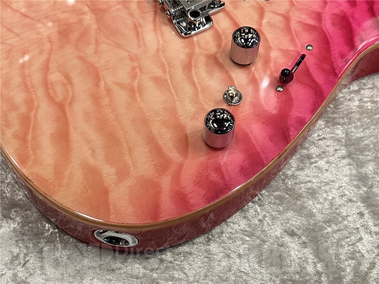 【即納可能】Soloking（ソロキング）MS-1 Custom 24HH（Strawberry Wakesurf）　名古屋店 - 4