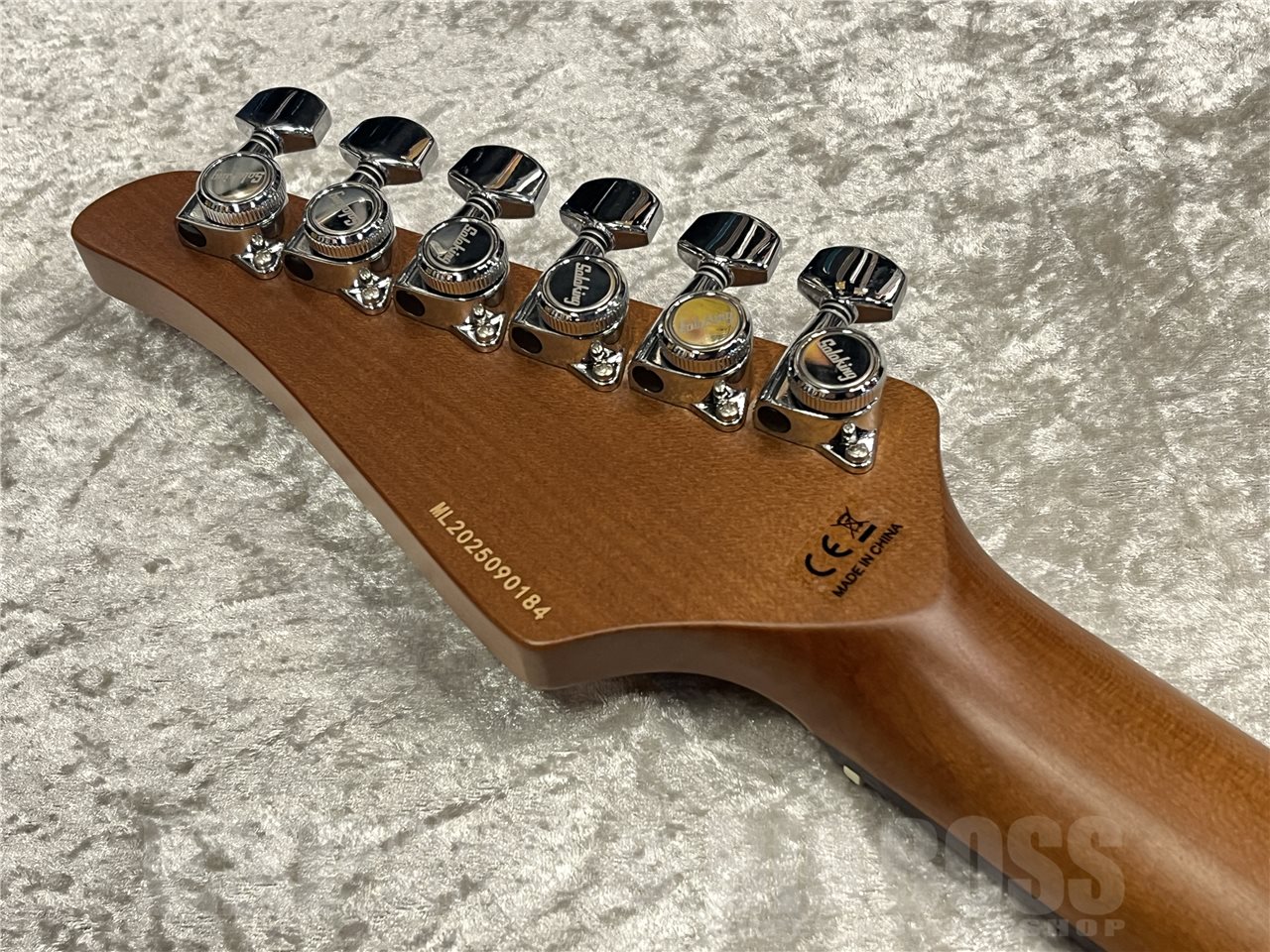 【即納可能】Soloking（ソロキング）MS-1 Custom 24HH（Strawberry Wakesurf）　名古屋店 - 6