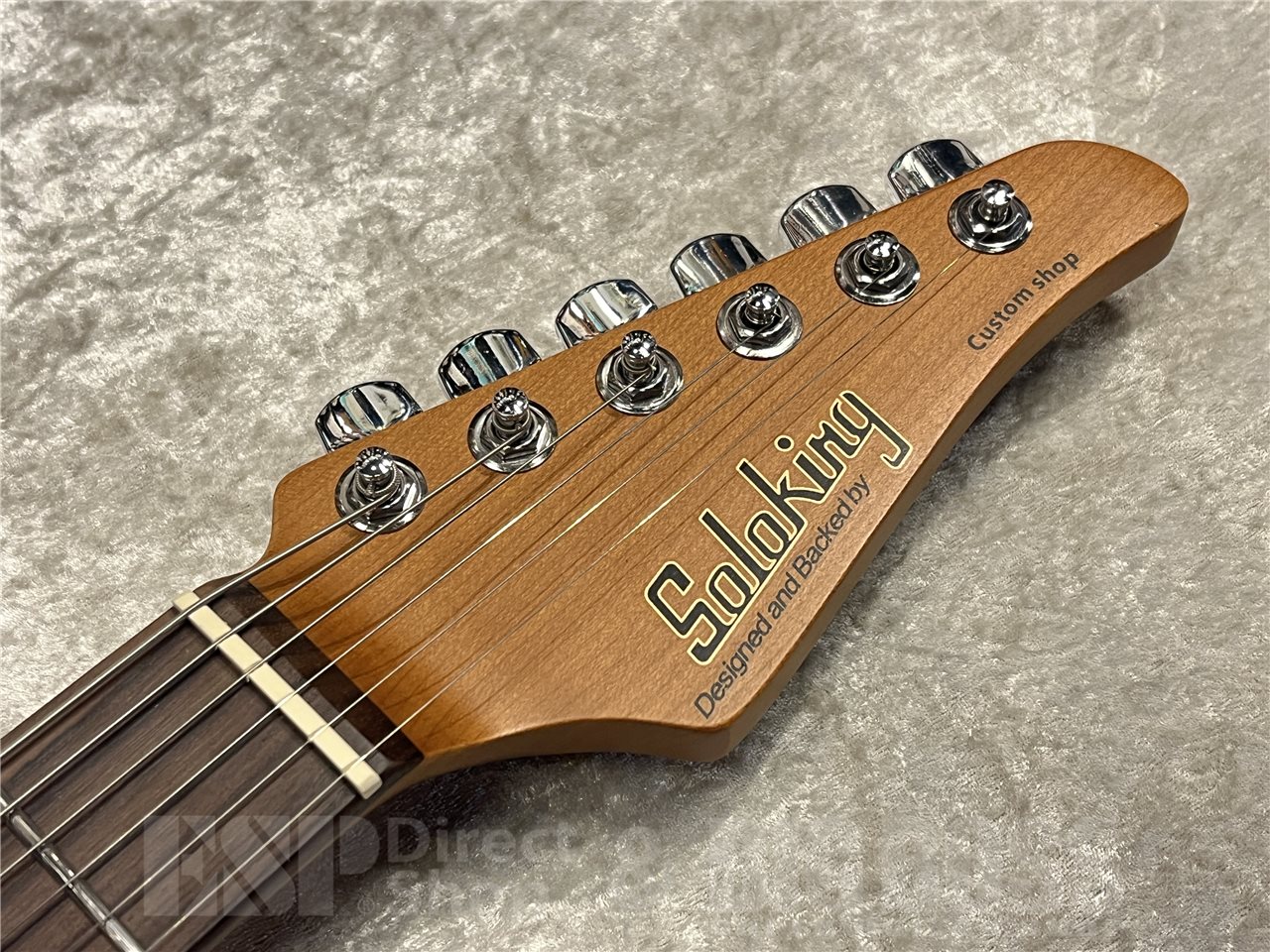 【即納可能】Soloking（ソロキング）MS-1 Custom 24HH（Strawberry Wakesurf）　名古屋店 - 5