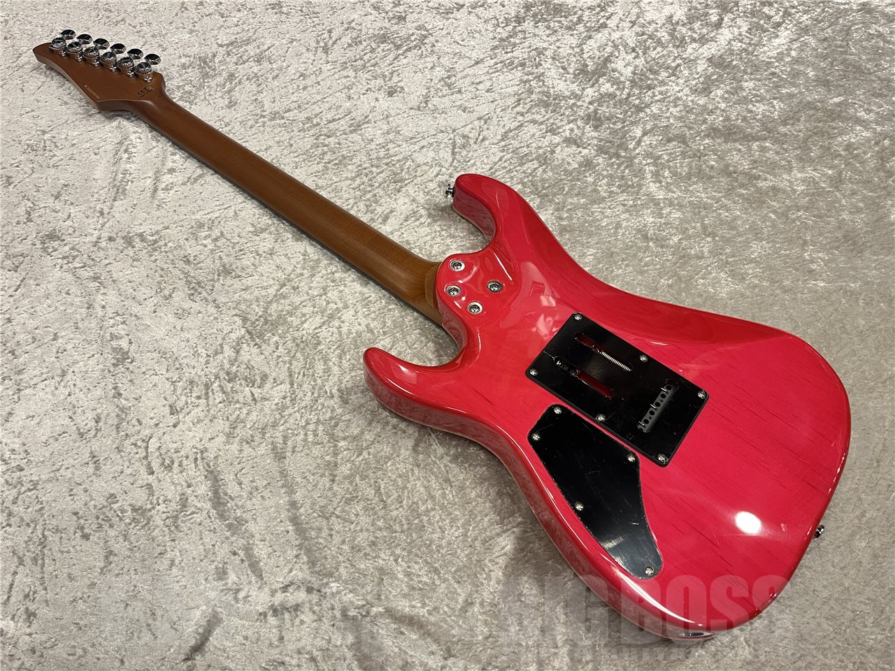 【即納可能】Soloking（ソロキング）MS-1 Custom 24HH（Strawberry Wakesurf）　名古屋店 - 7