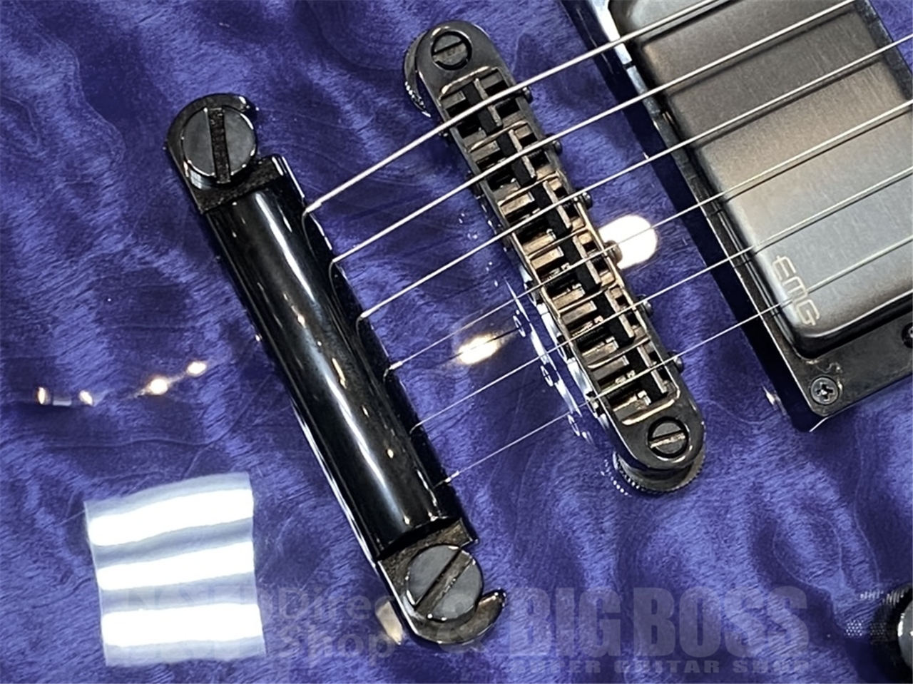 【即納可能】E-II(イーツー) EC QM / Reindeer Blue GWS - 3
