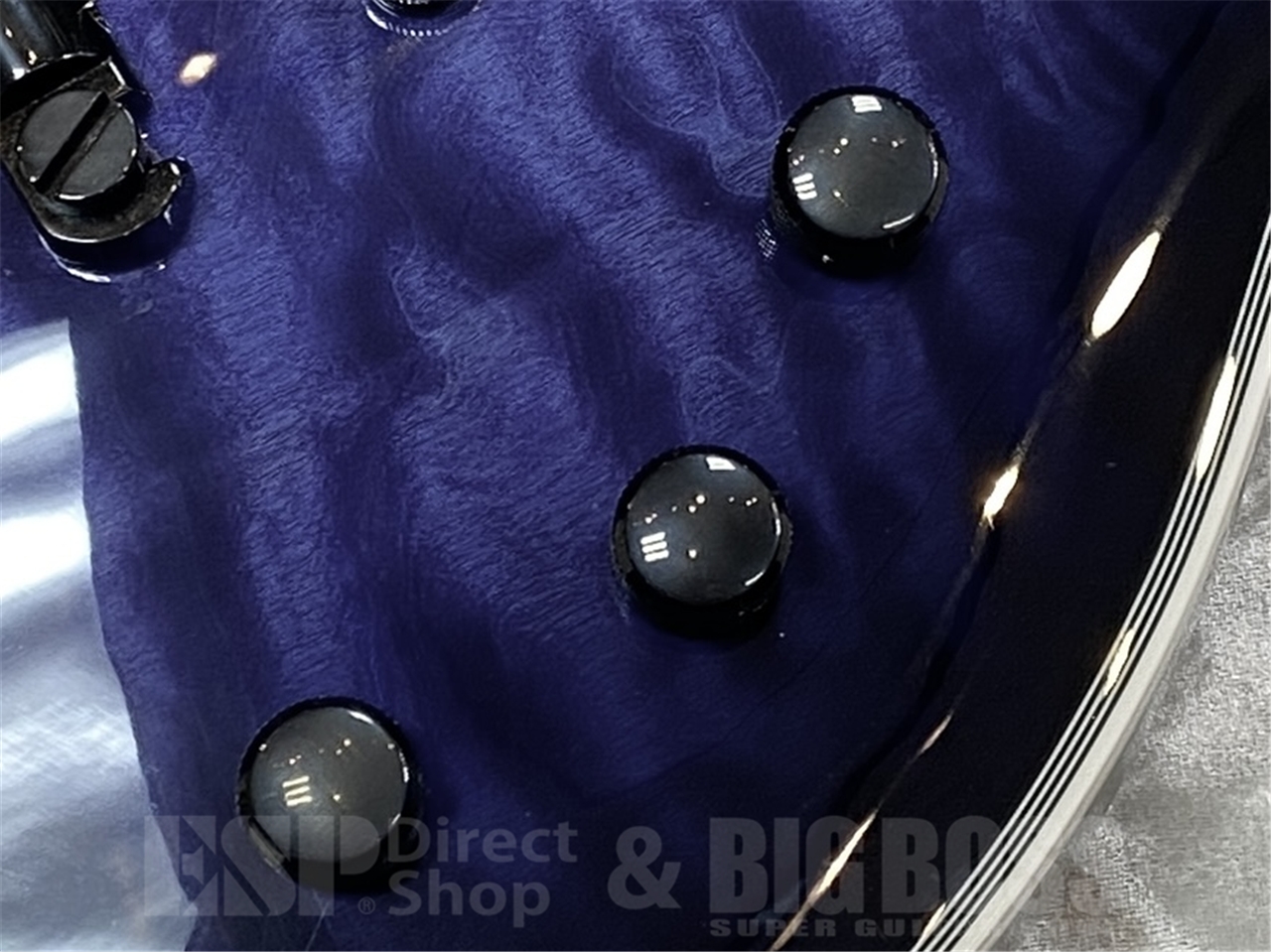 【即納可能】E-II(イーツー) EC QM / Reindeer Blue GWS - 5