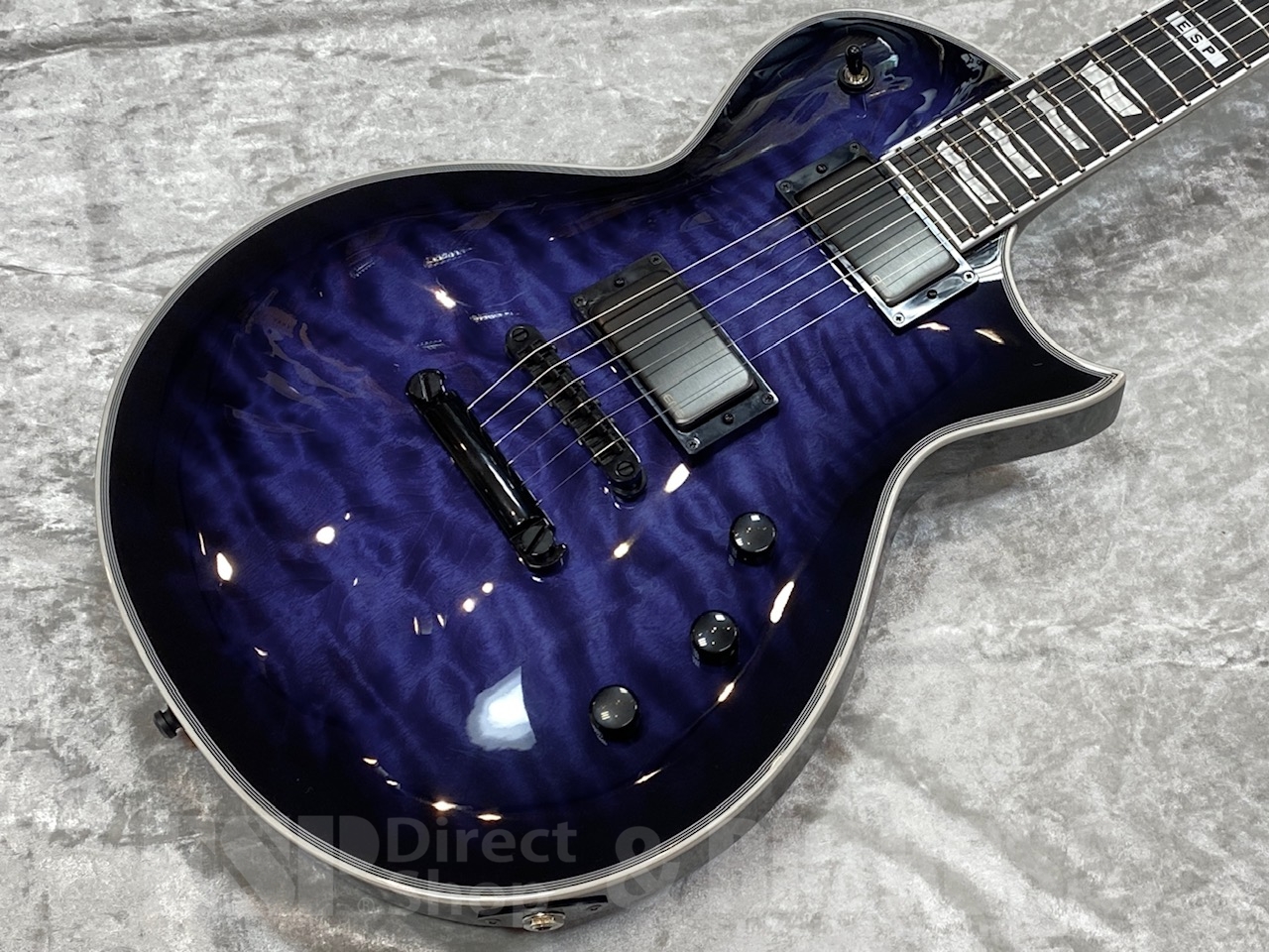 【即納可能】E-II(イーツー) EC QM / Reindeer Blue GWS - 2