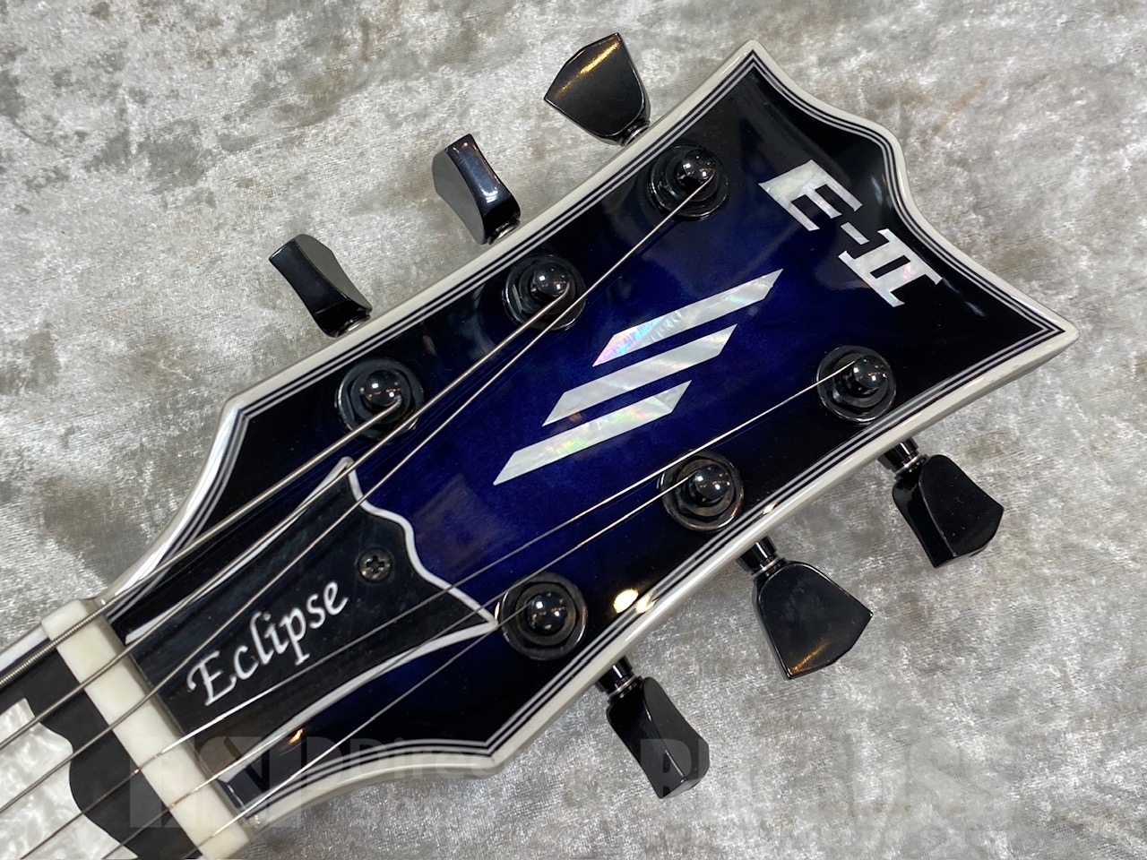 【即納可能】E-II(イーツー) EC QM / Reindeer Blue GWS - 7