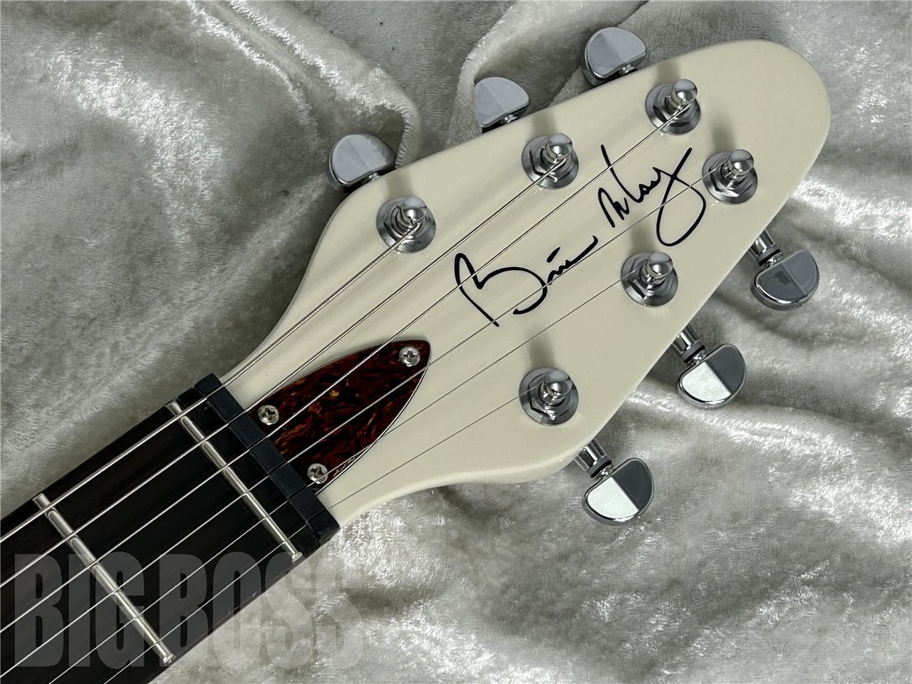 【即納可能】Brian May Guitars(ブライアンメイギターズ) Red Special (White) お茶の水駅前店(東京)