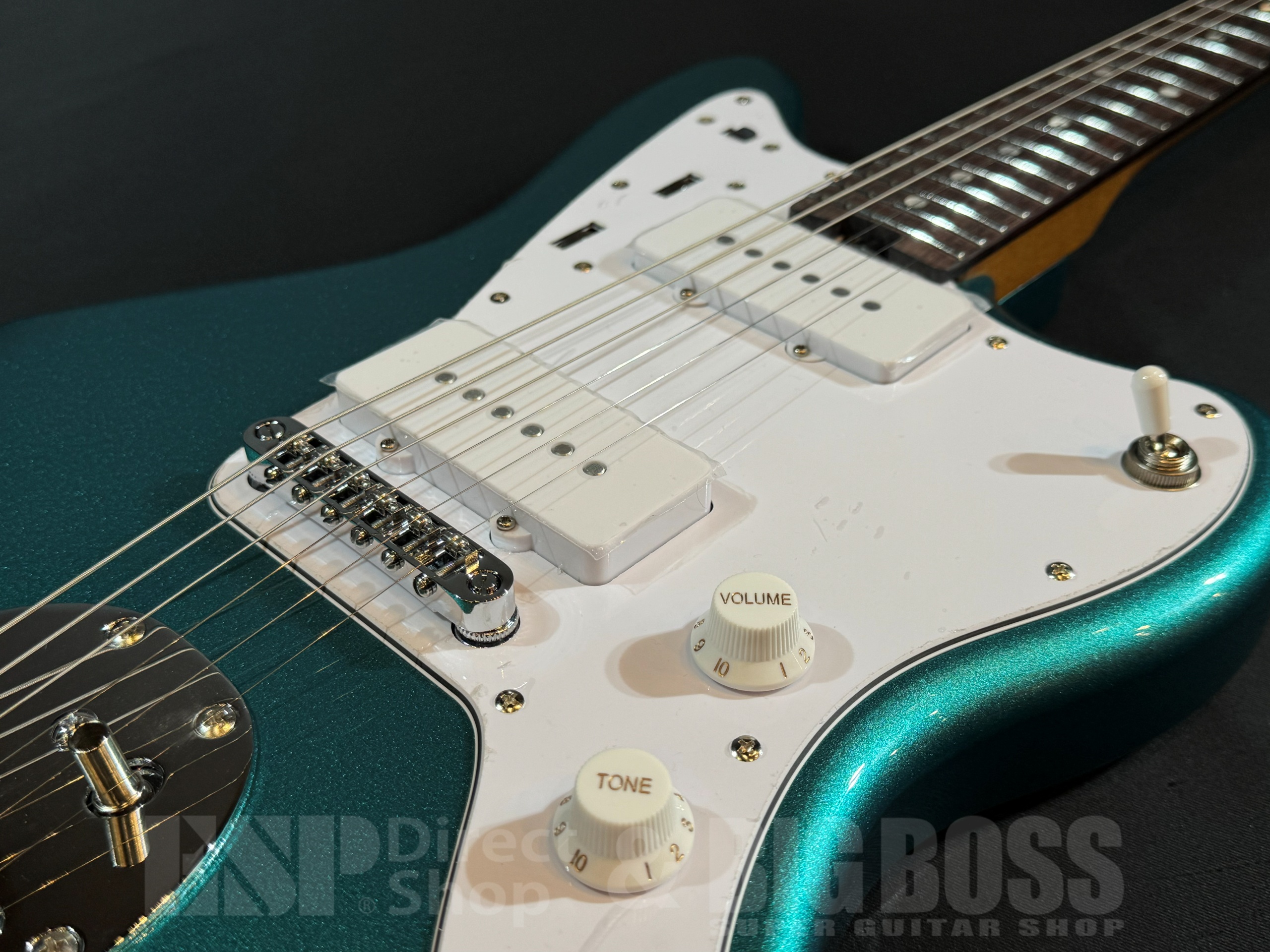 【即納可能】Soloking JM-40 Classic / Sherwood Green Metallic 大阪店 - 3