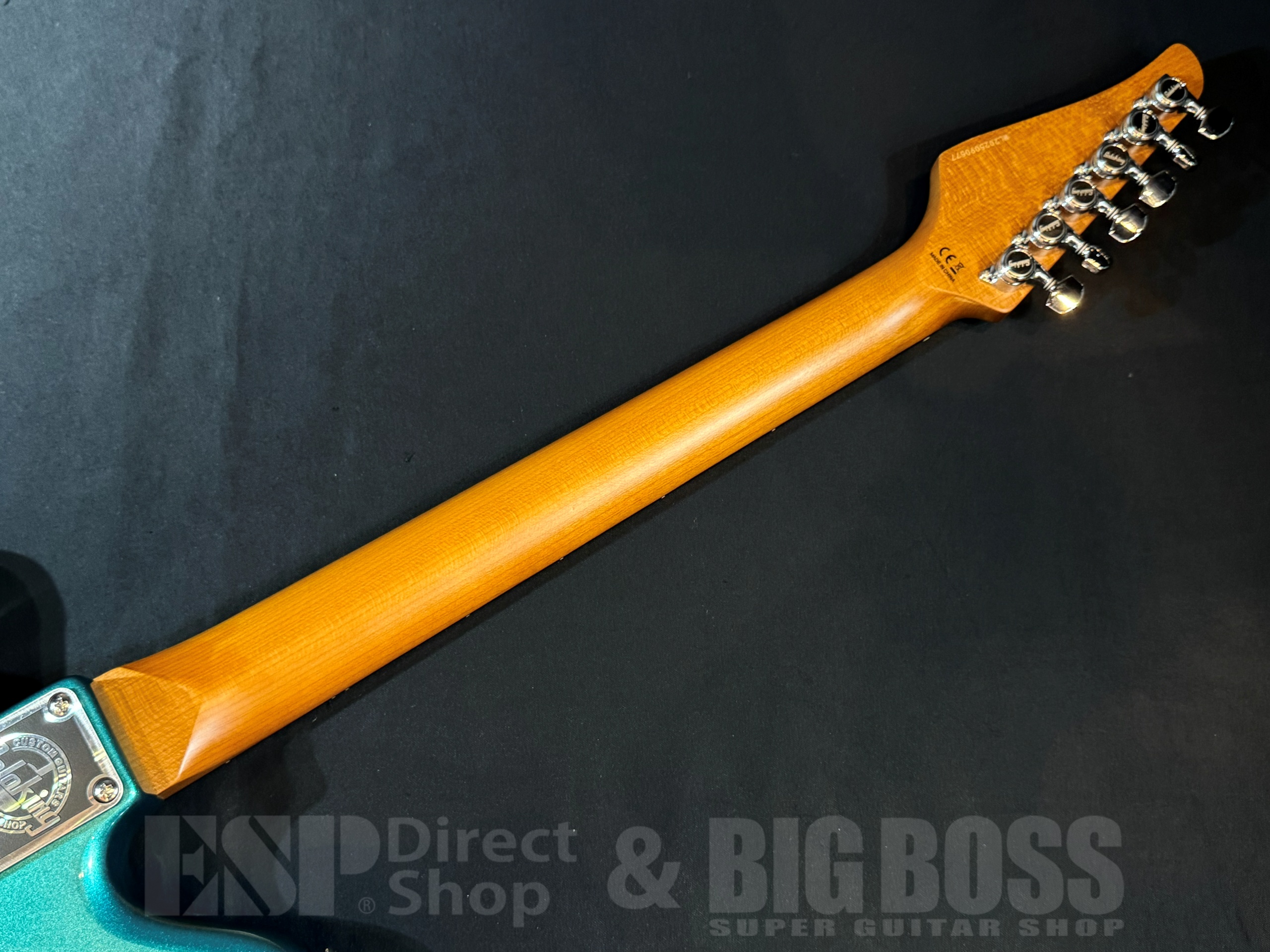 【即納可能】Soloking JM-40 Classic / Sherwood Green Metallic 大阪店 - 8